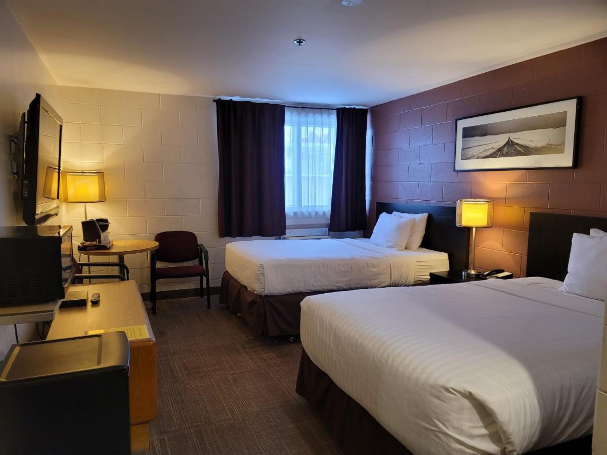 Roadking Inns Motel Калґарі Екстер'єр фото