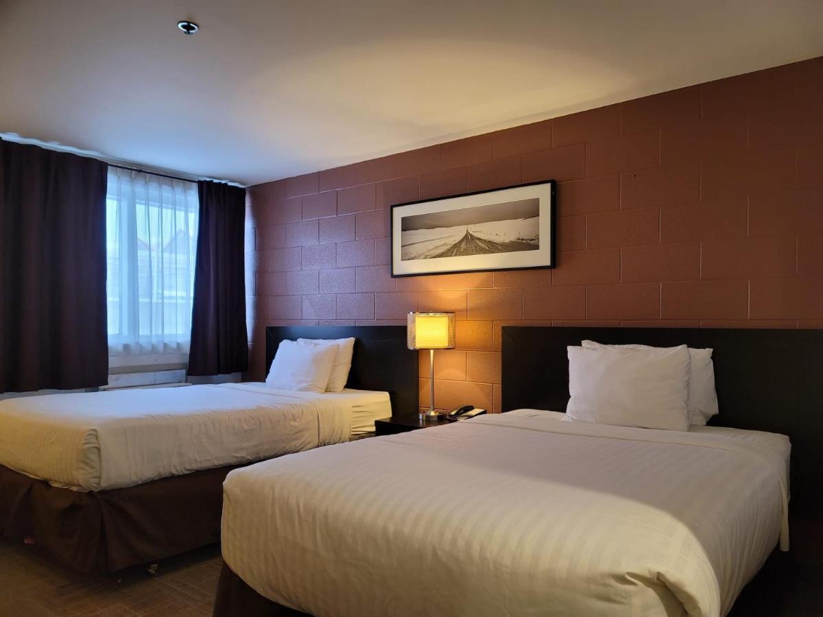 Roadking Inns Motel Калґарі Екстер'єр фото
